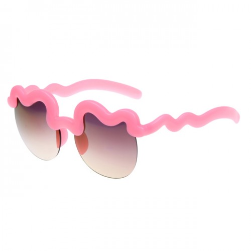 TOTALGLASSES - AOFLY - Kids Sunglasses Nude Glasses Retro Vintage Summer Style Eyewear Pink