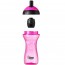 TOMMEE TIPPEE - Compact Lightweight Water Filter Drinks Bottle Children Girls Pink