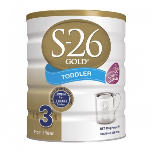 S-26 Gold Toddler Stage 3 From 1 Year 900g