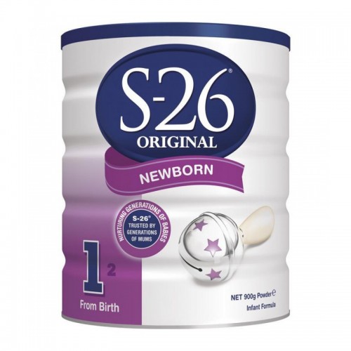 S-26 Original Newborn Stage 1 From Birth 900g