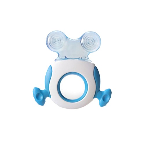 TOMMEE TIPPEE - Closer to Teether Nature Teether Stage 2 Baby boy blue