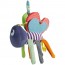 OEM - Toy Teether Colorful Stroller Crib Bed Hanging Ring