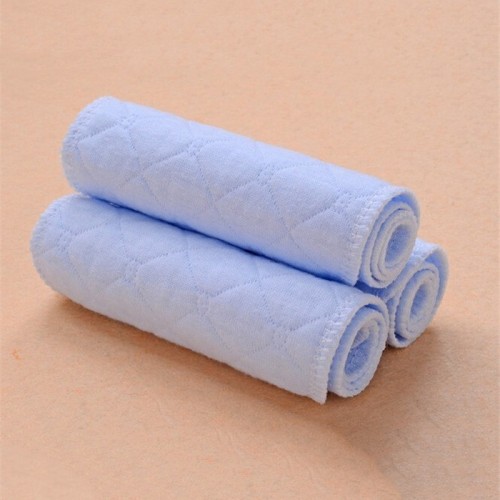AVENT - 10 Pcs Lot  Baby Diapers Washable Reusable Blue