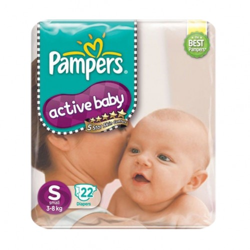 pampers s