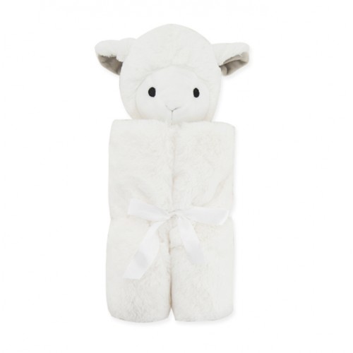OEM - Newborn Warm Coral Polar Fleece 02