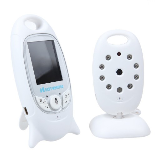 DB POWER - 2 . 0 Inch Color Video Wireless Baby Monitor Security Camera