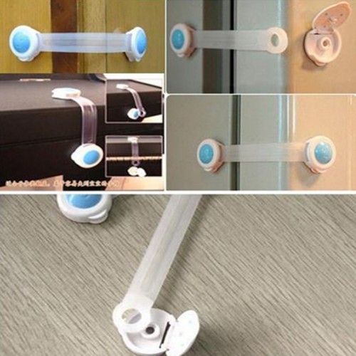 CN - Kids Cabinet Lock Security Protection Bya014