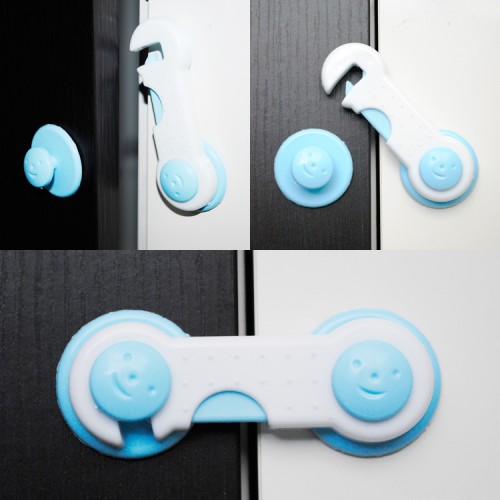 CN - Kids Cabinet Lock Security Protection Bya013