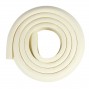 OEM - 200cm Child Baby Safety Products table Edge Furniture Guard Strip foam Bumper Collision Protector Ivory