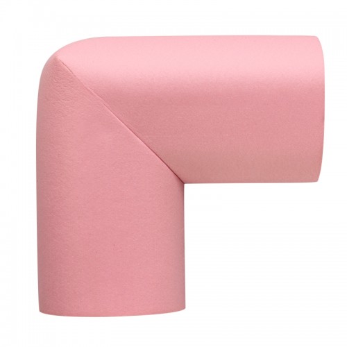 AURELIA - Baby Safe Corner Protector Table Desk Corner Pink