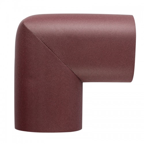 AURELIA - Baby Safe Corner Protector Table Desk Corner Wine Red