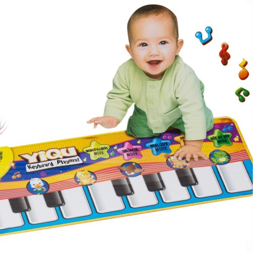 LEMON - Multifunction Baby Play Crawling Mat Toys