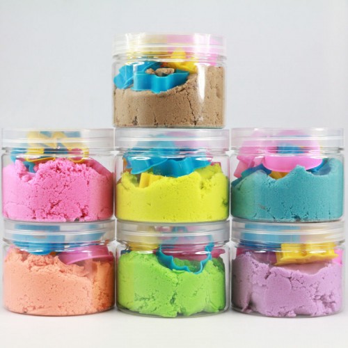 KINETIC SAND MAGIC - Play Craft Indoor Educational Toy Motion Colorful Kid