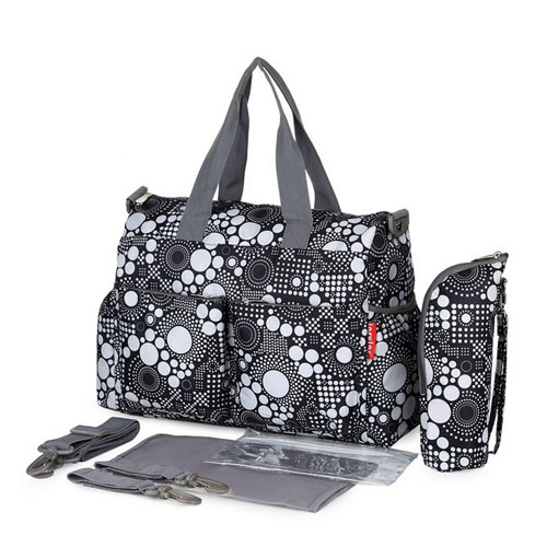 INSULAR - Multifunctional Diaper Bags Mother Bag High Quality 01