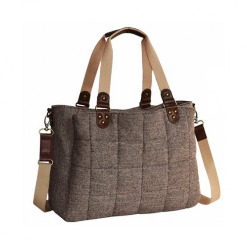 LAN.D - Bags Nappy Changing Bags For Mummy Coffe