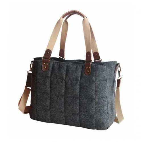 LAN.D - Bags Nappy Changing Bags For Mummy Gray