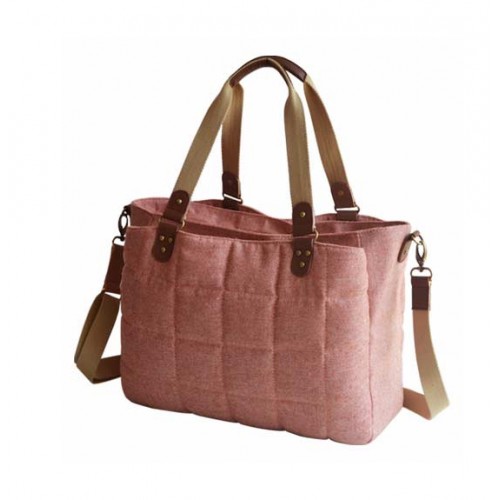 LAN.D - Bags Nappy Changing Bags For Mummy Pink