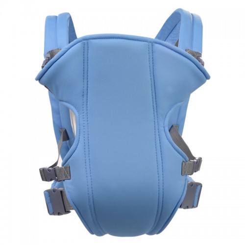 KNYKAVIN - Comfort Baby Carriers And Infant Slings Good Baby Toddler Newborn Cradle Pouch Ring Sling Carrier Winding Stretch Blue