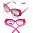 OEM - Kids Children Sunglasses Purple