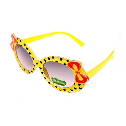 OEM - Kids Children Sunglasses Yellow