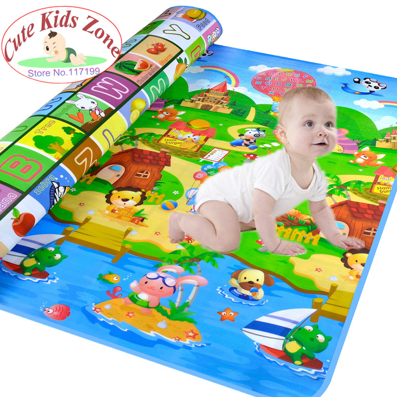 baby beach mat