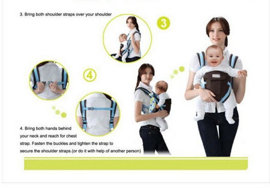 baby carrier for 2 months old