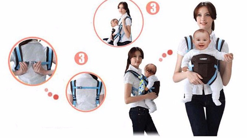 baby carrier for 2 month old